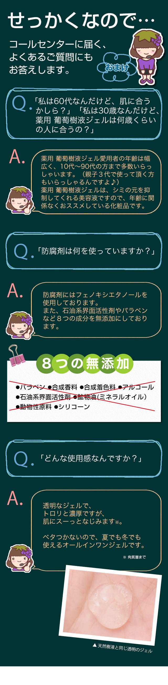 よくあるご質問
