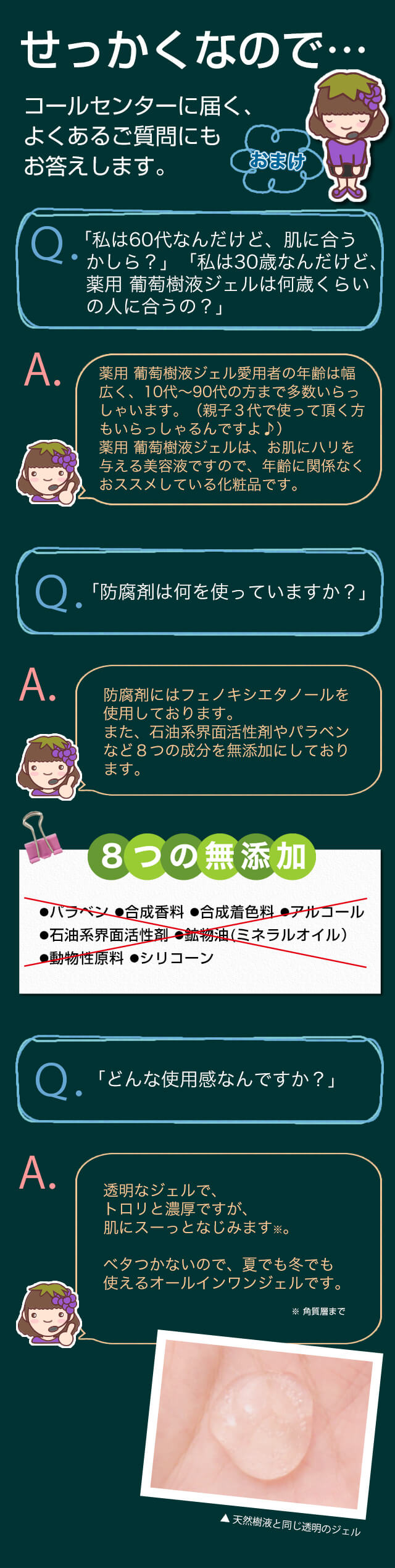 よくあるご質問